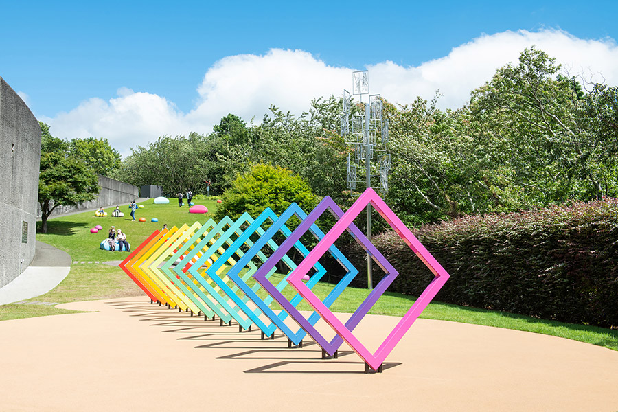 箱根彫刻の森美術館 02