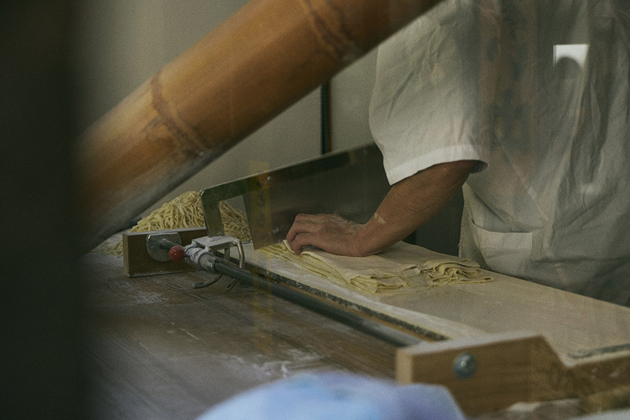 湯本 ハイカラ中華 日清亭 02