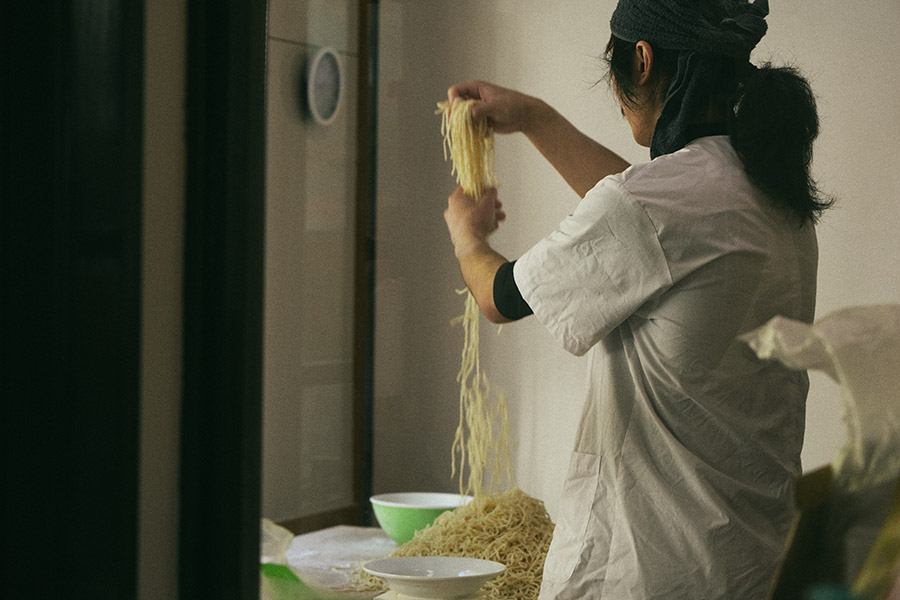 湯本 ハイカラ中華 日清亭 05