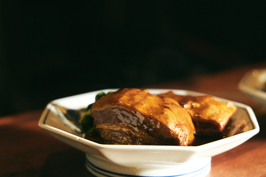 湯本 ハイカラ中華 日清亭 07