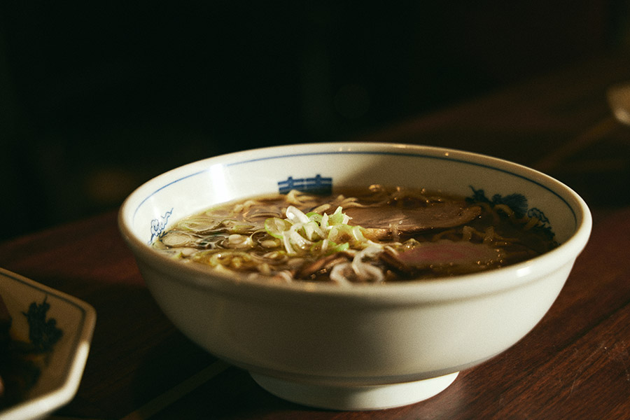 湯本 ハイカラ中華 日清亭 08