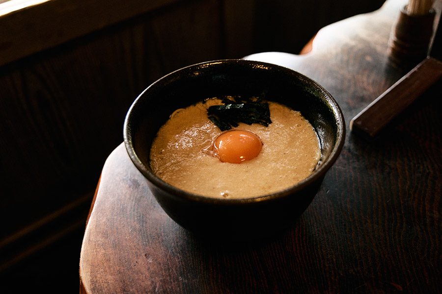 箱根湯本 はつ花 そば 本館 04