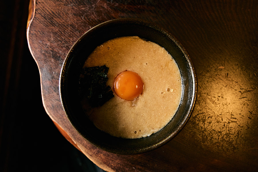 箱根湯本 はつ花 そば 本館 05