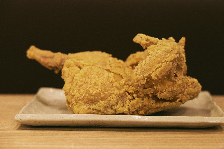 元祖 唐揚げ 三平 01