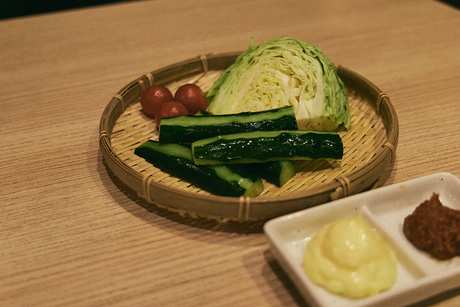 元祖 唐揚げ 三平 02