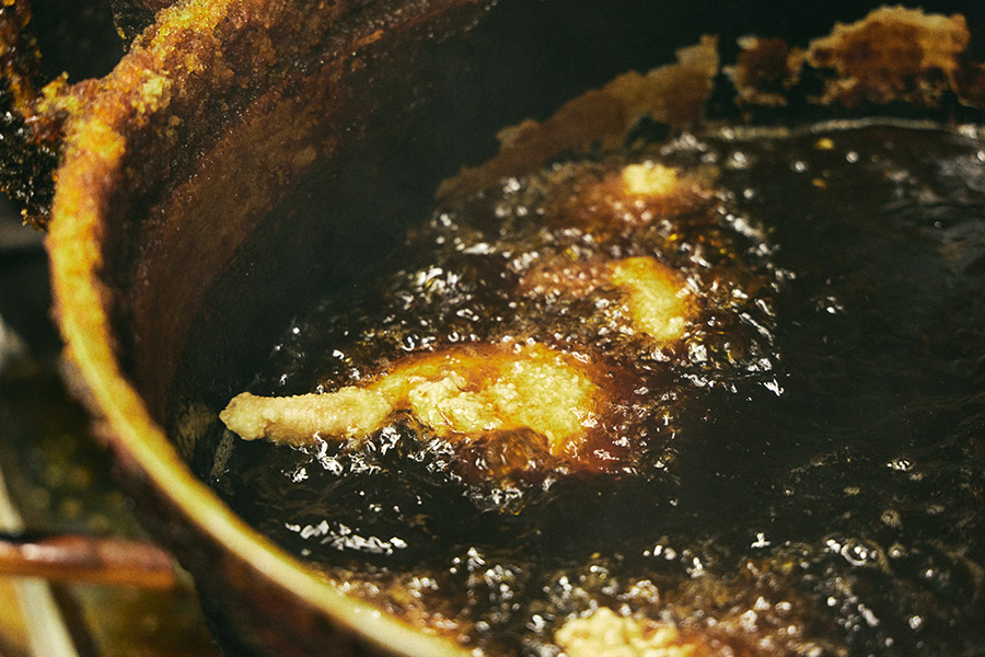 元祖 唐揚げ 三平 04