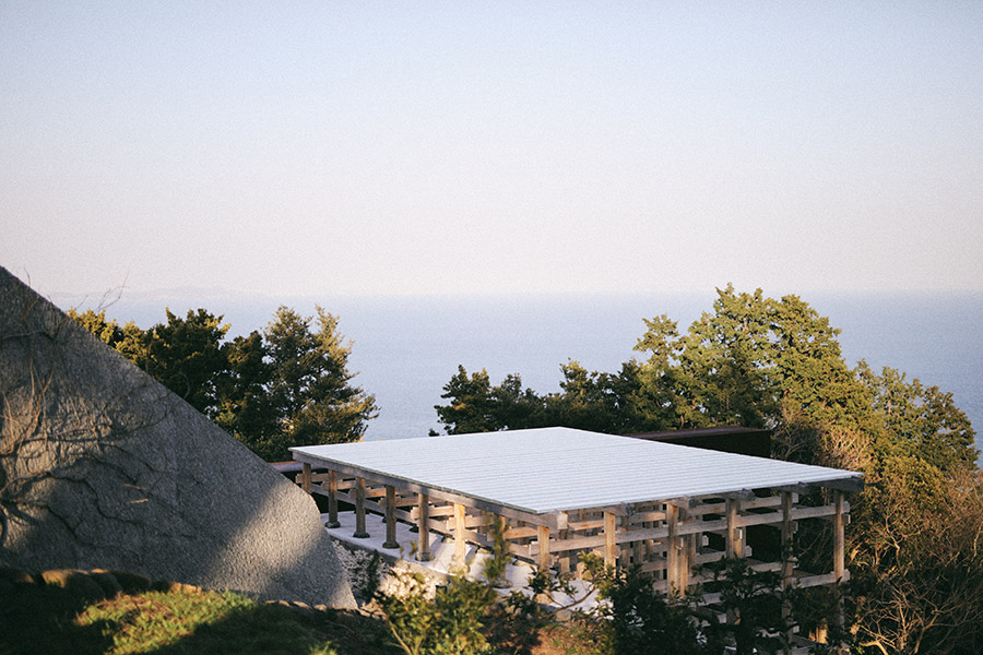 小田原文化財団 江之浦測候所 01