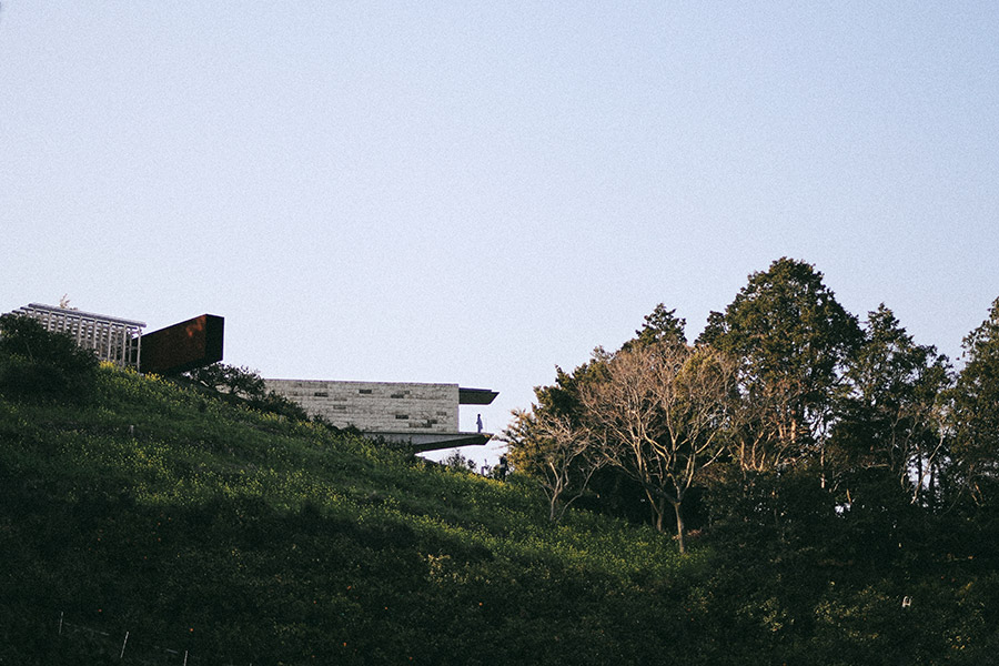 小田原文化財団 江之浦測候所 03